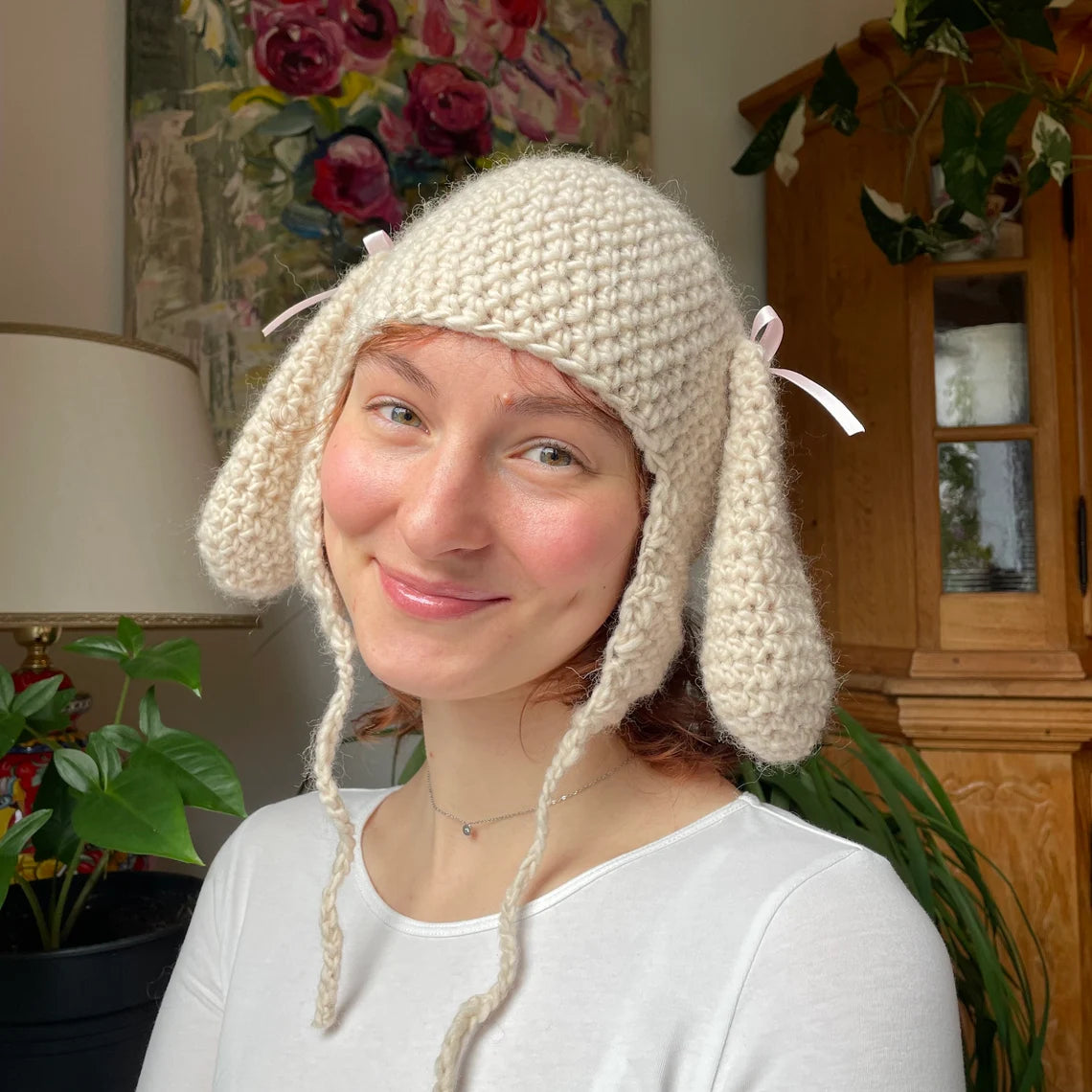 7-in-1 Hat & Scarf Pattern Bundle – Crochet + Knit + Free Beginner Guide PDF